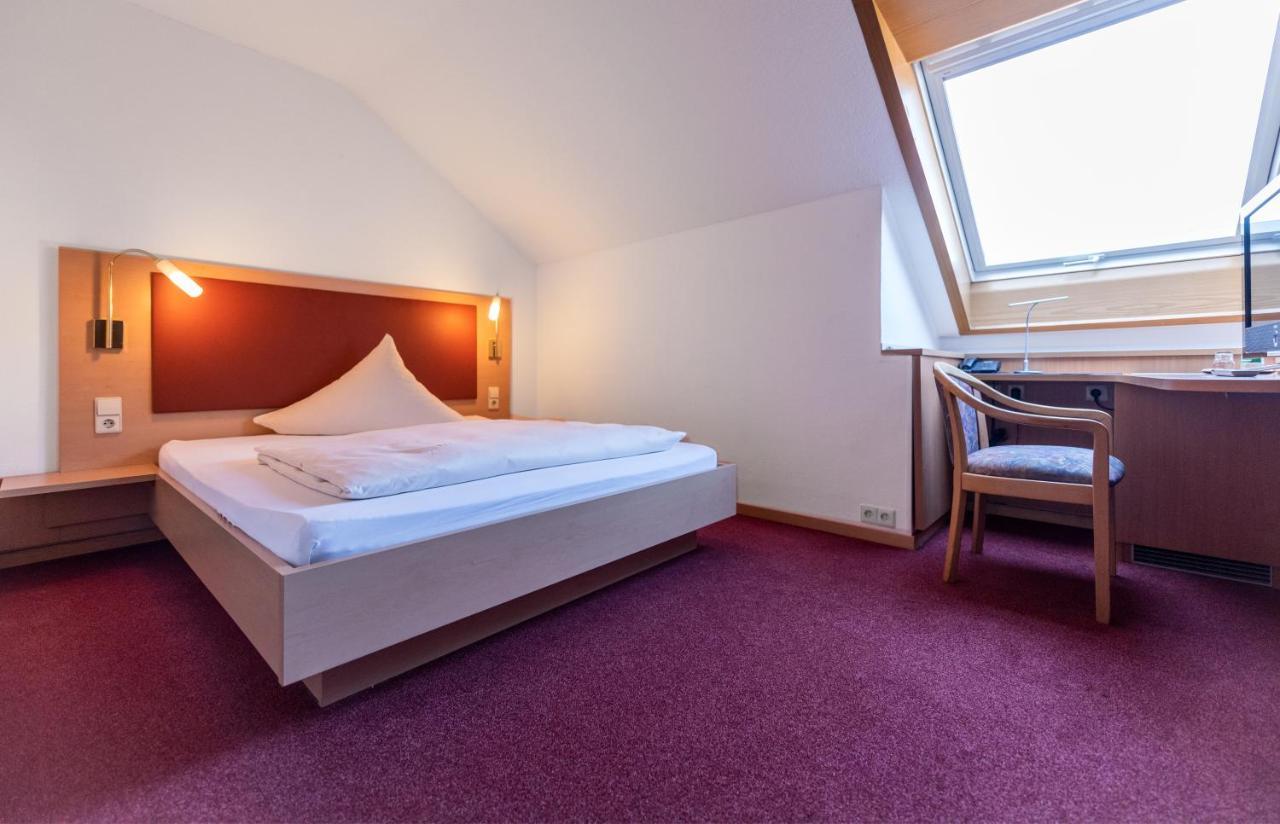 Hotel Phoenix Rastatt Exterior foto