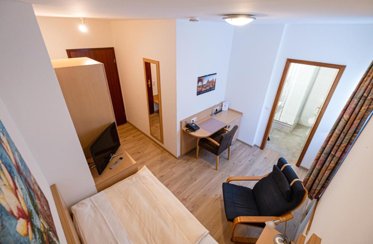 Hotel Phoenix Rastatt Exterior foto