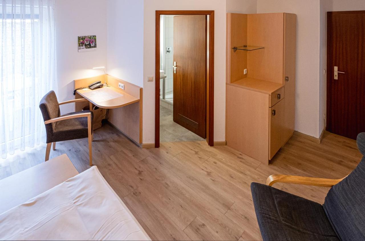 Hotel Phoenix Rastatt Exterior foto